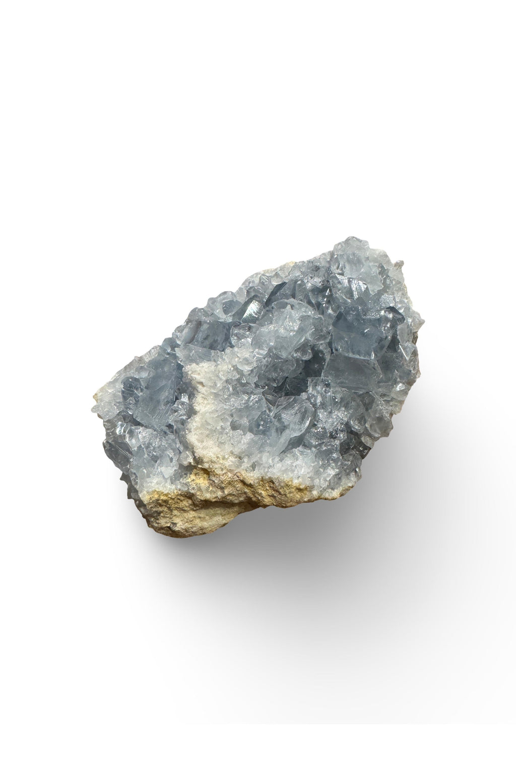 Celestite (Madagascar) 3