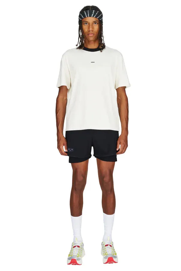 Flow Shorts 3" (Black)