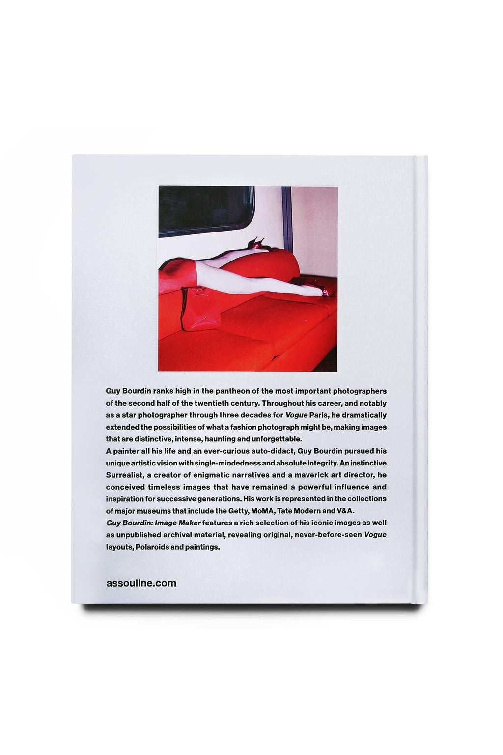 Guy Bourdin: Image Maker