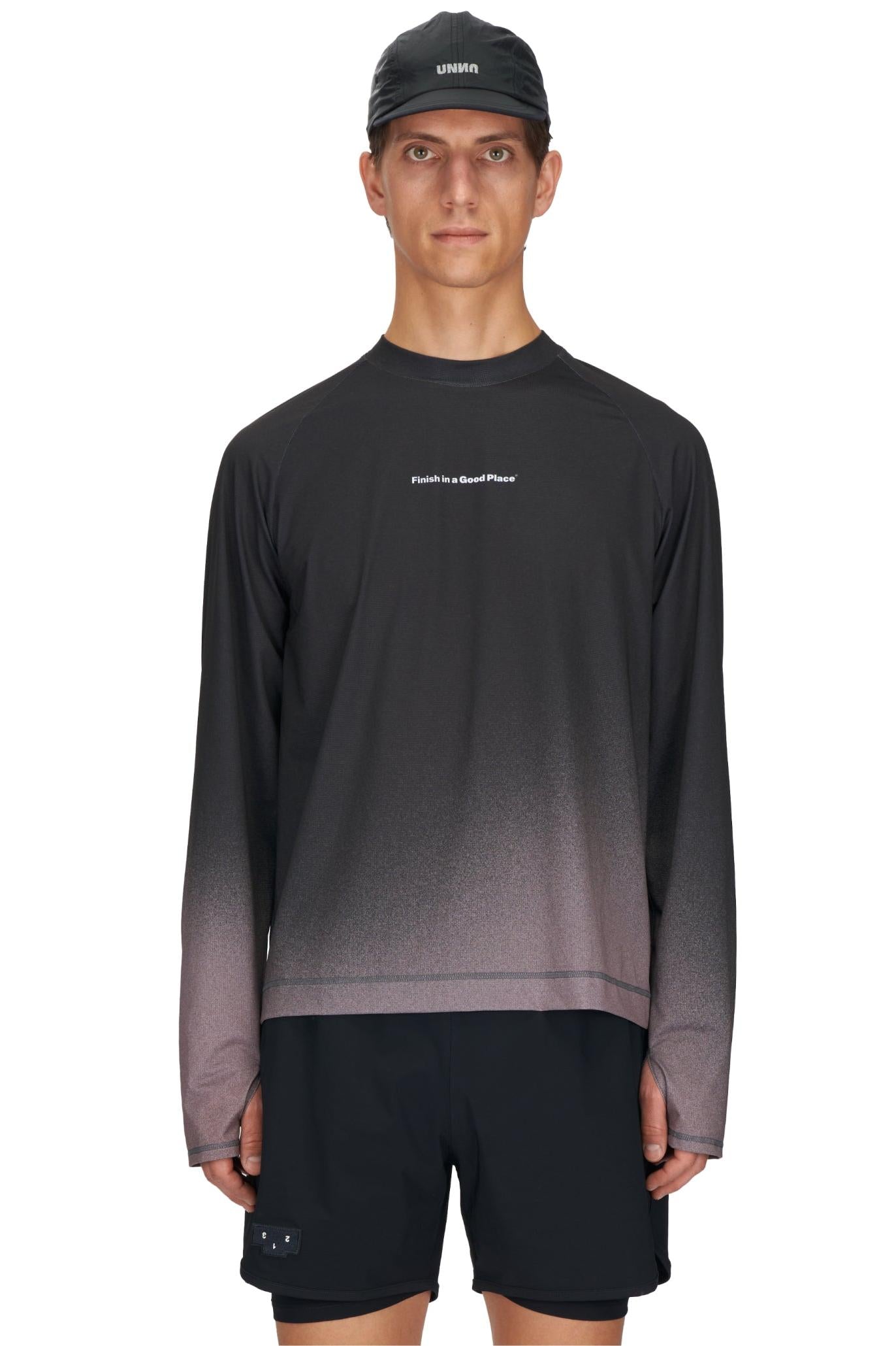 Gradient Longsleeves