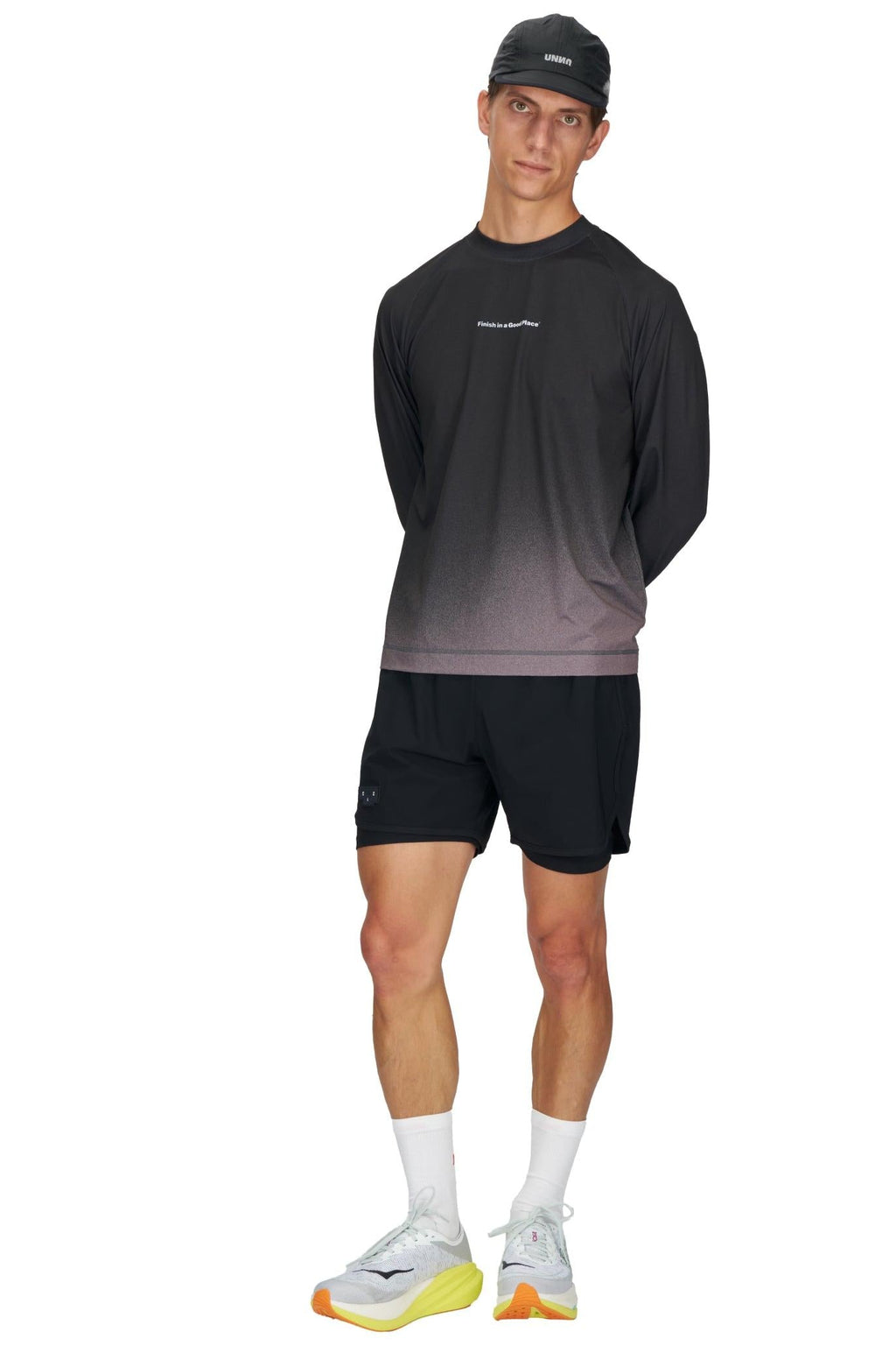 Gradient Longsleeves