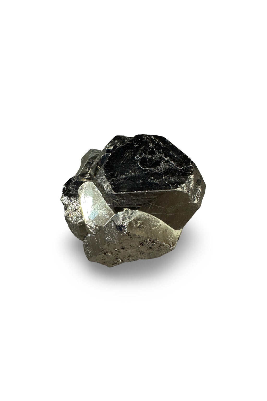 High Grade Mirror Pyrite (Peru)