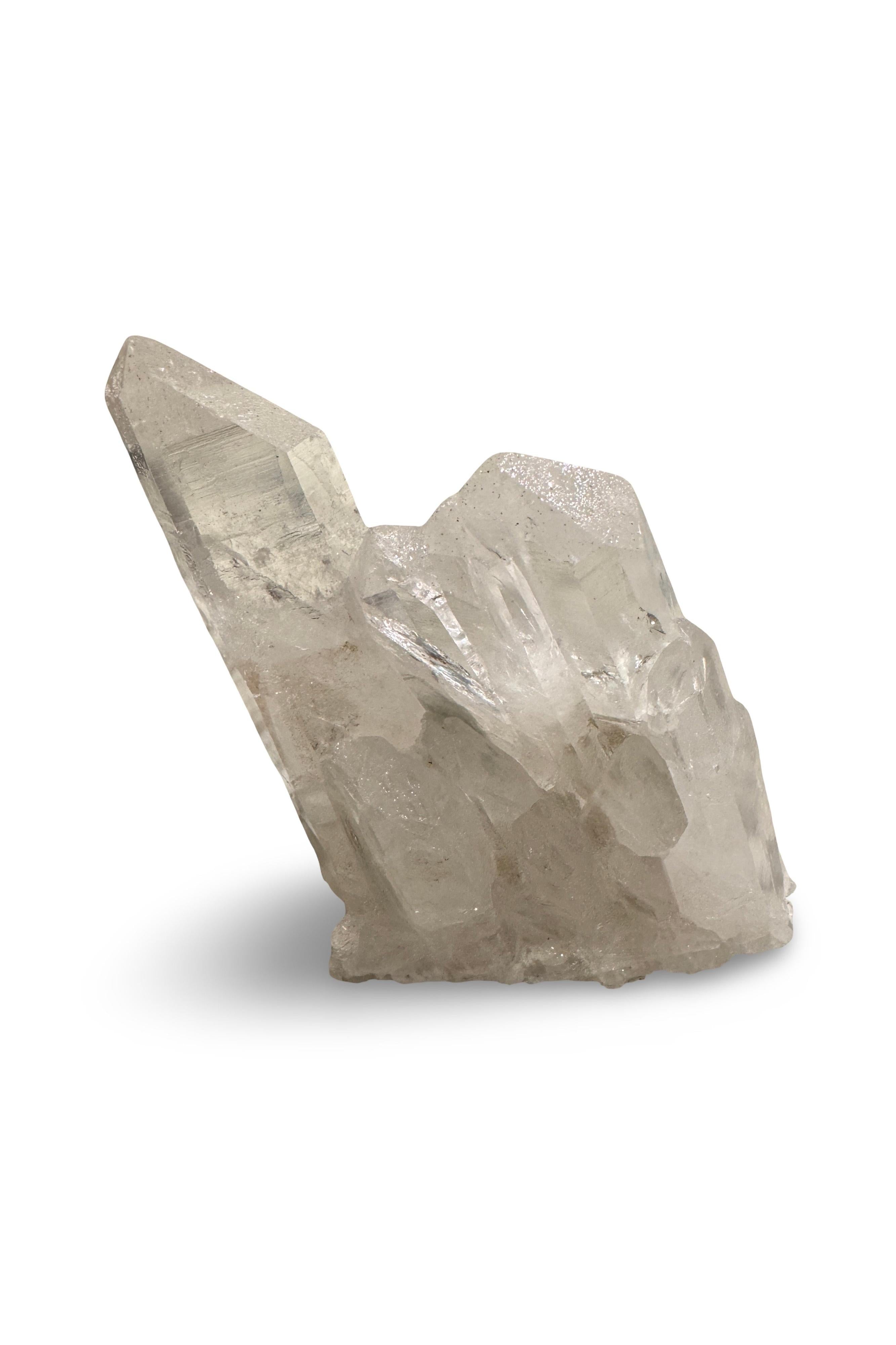 Clear Quartz (Brazil)