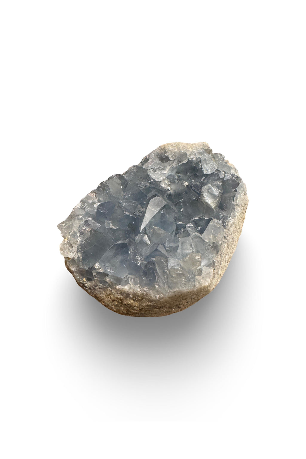 Celestite (Madagascar) 1