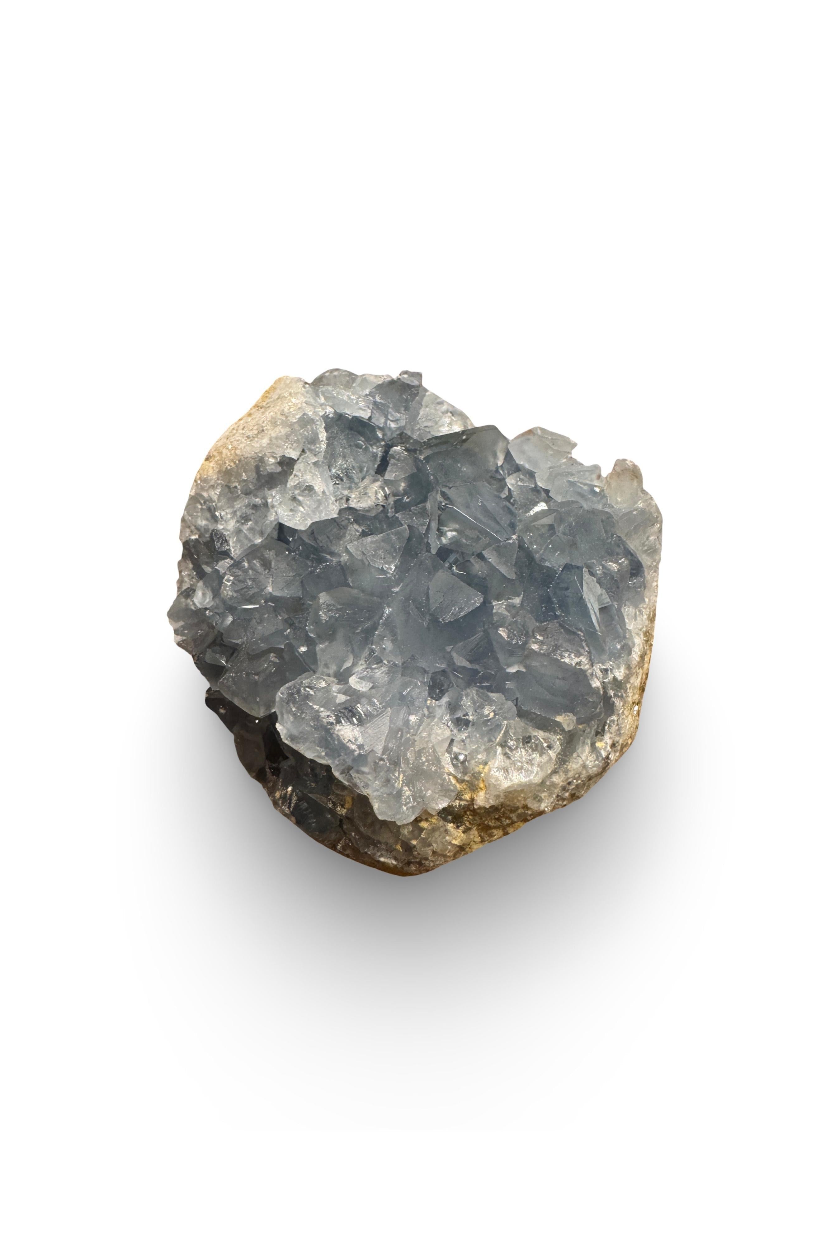 Celestite (Madagascar) 1