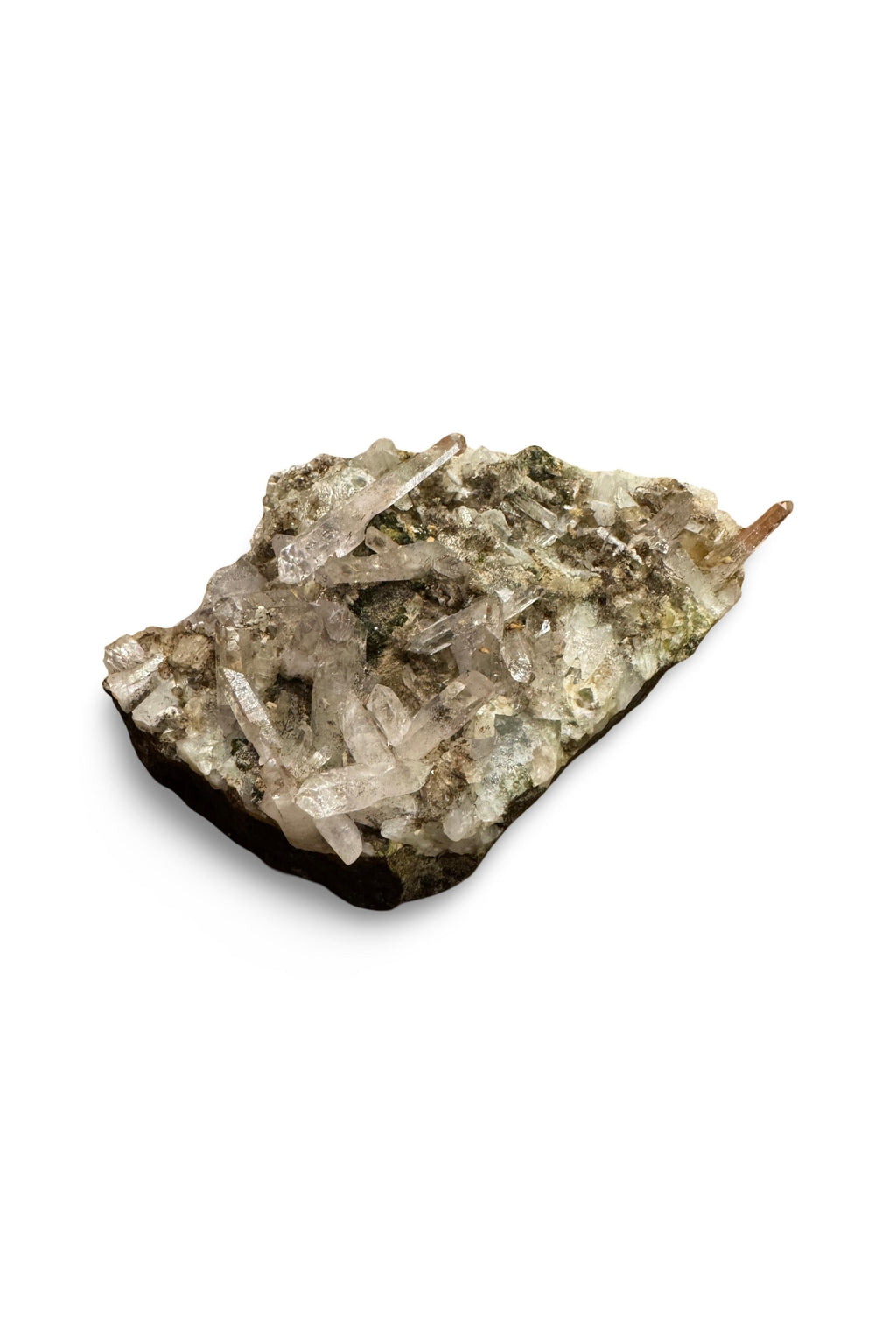 Brandberg Amethyst on Matrix (Namibia)