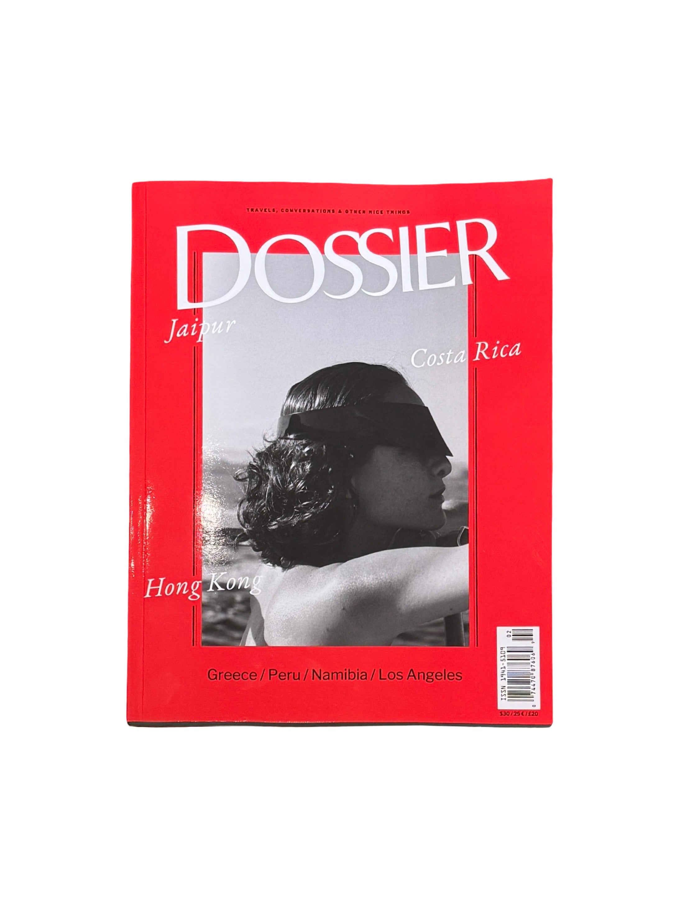 Dossier Magazine