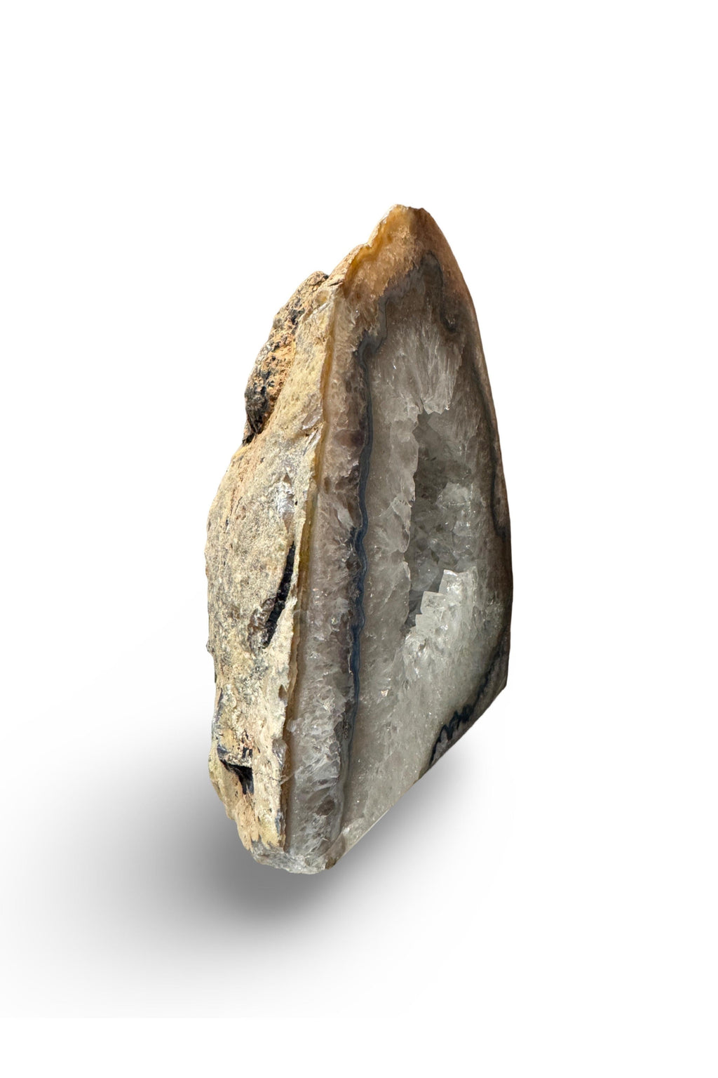 Agate Geode (Brazil)