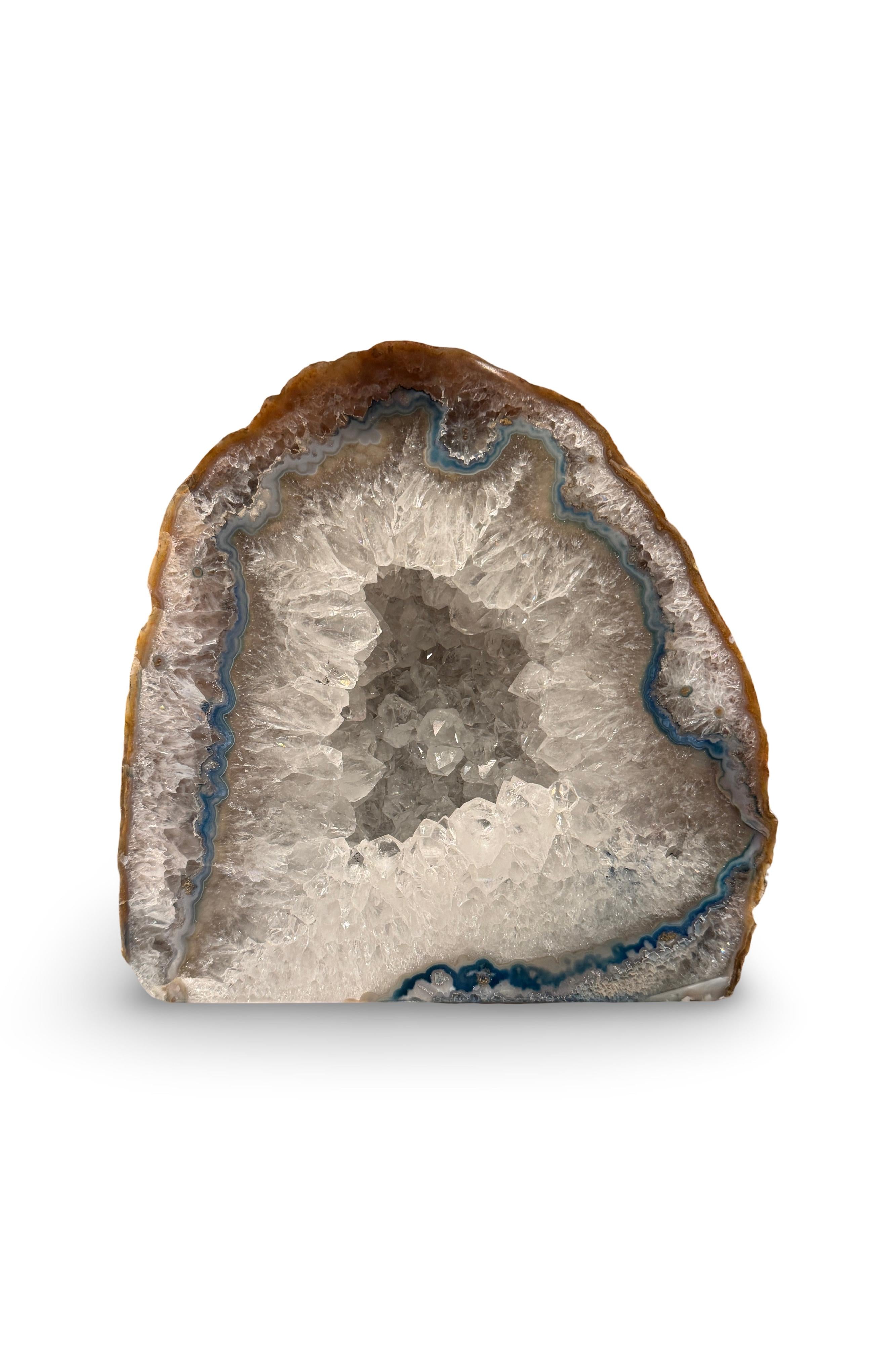 Agate Geode (Brazil)