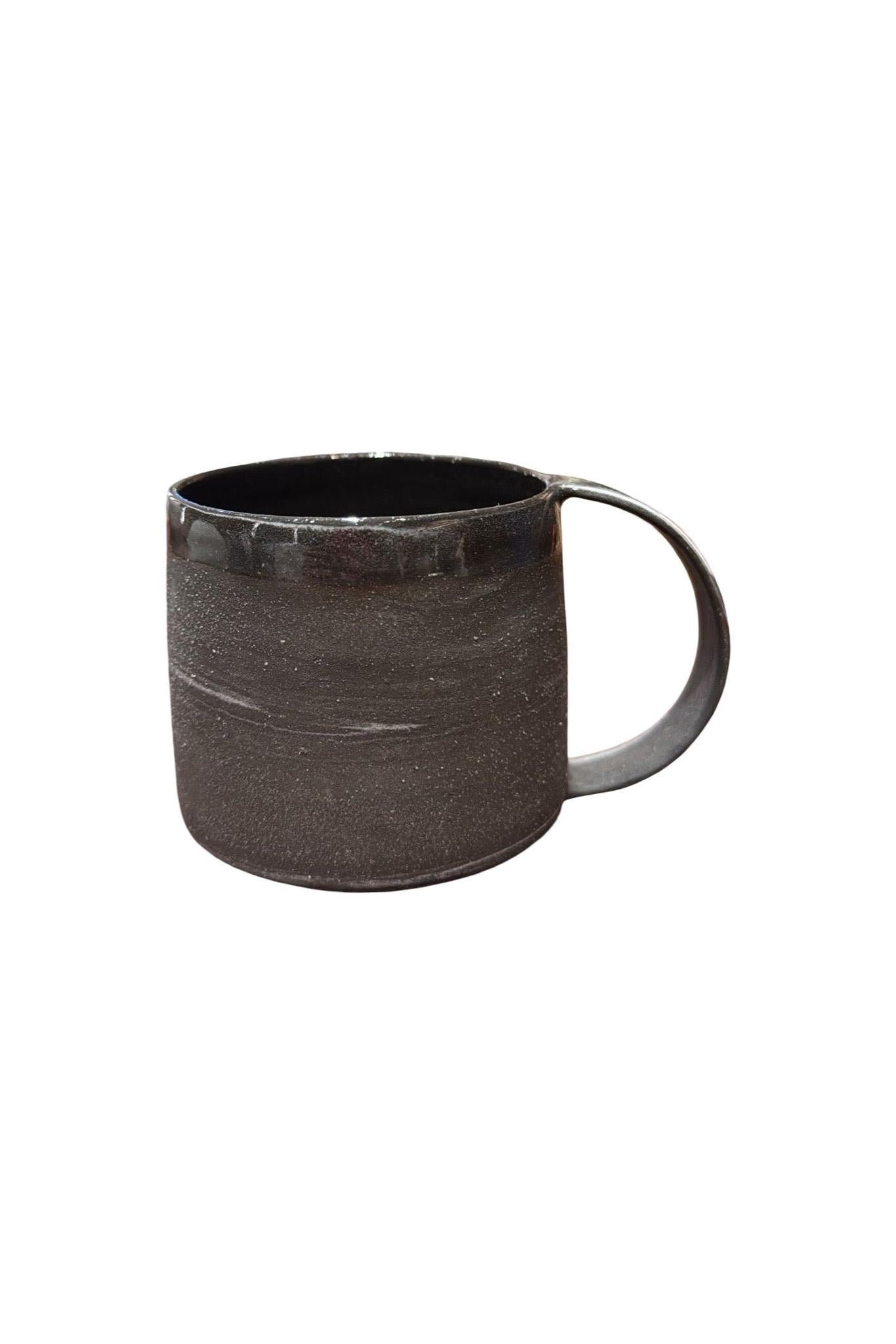 Coffee Cup (Black)