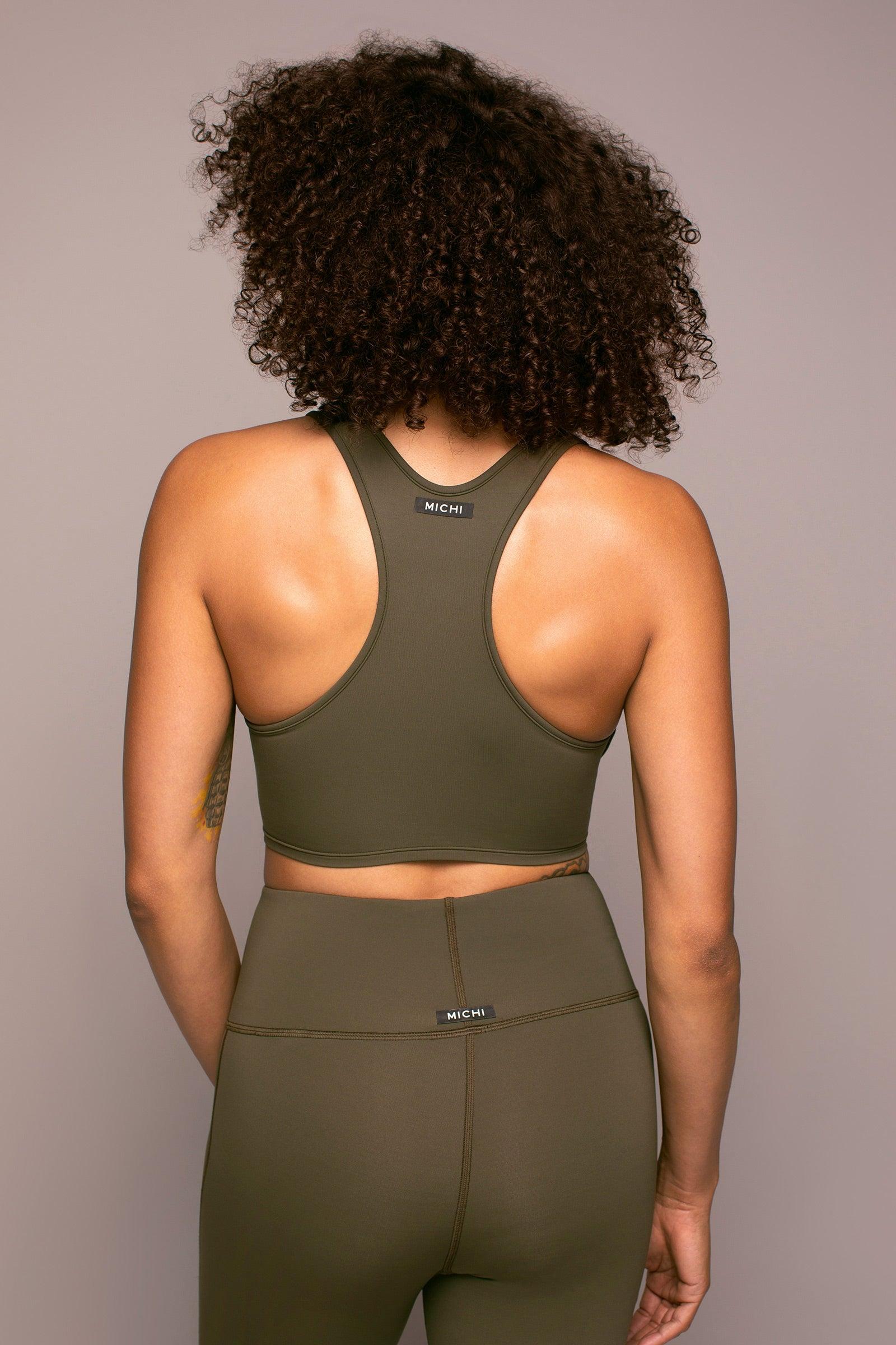 Instinct Long Line Bra