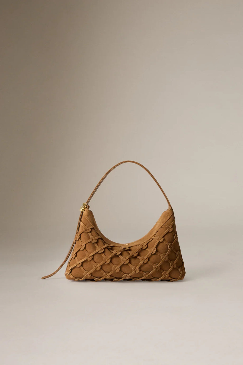 Suede Donut Pari (Small)