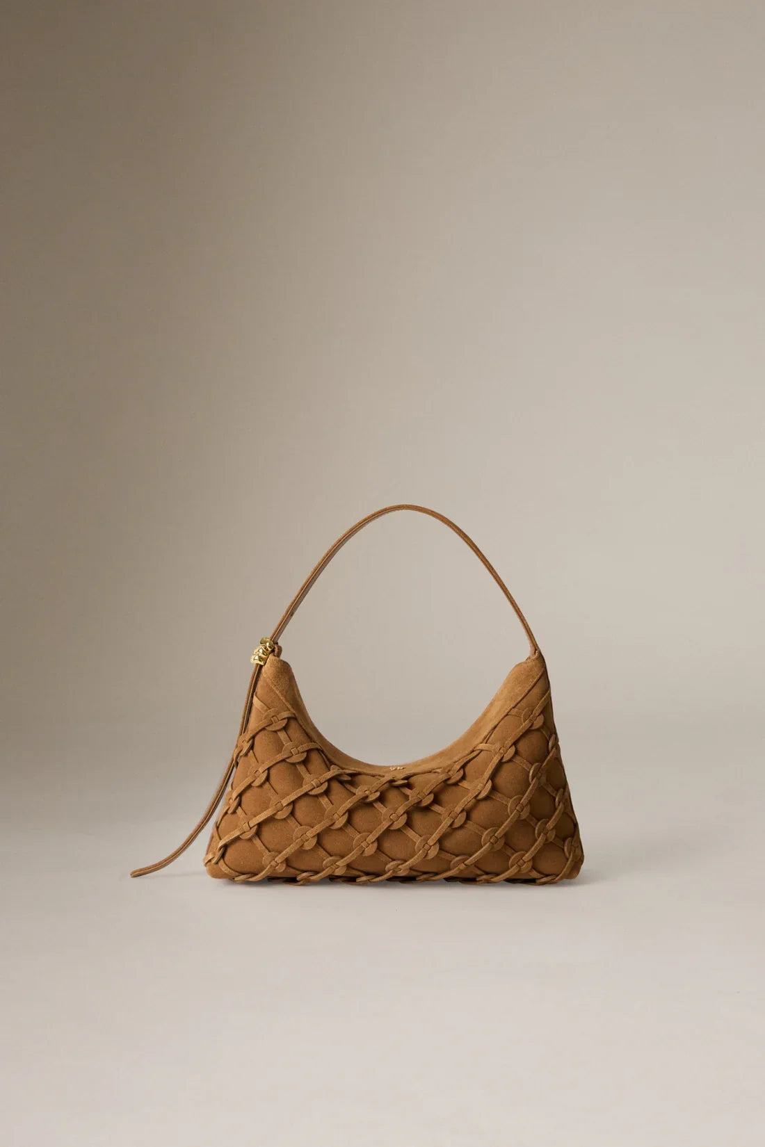 Suede Donut Pari (Small)