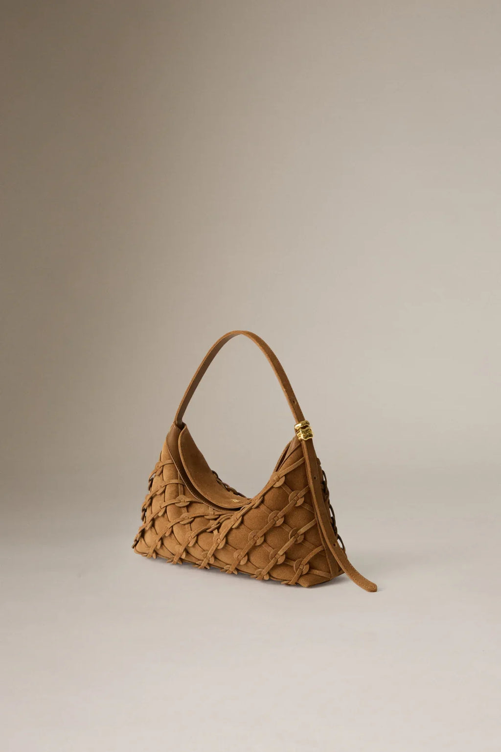 Suede Donut Pari (Medium)