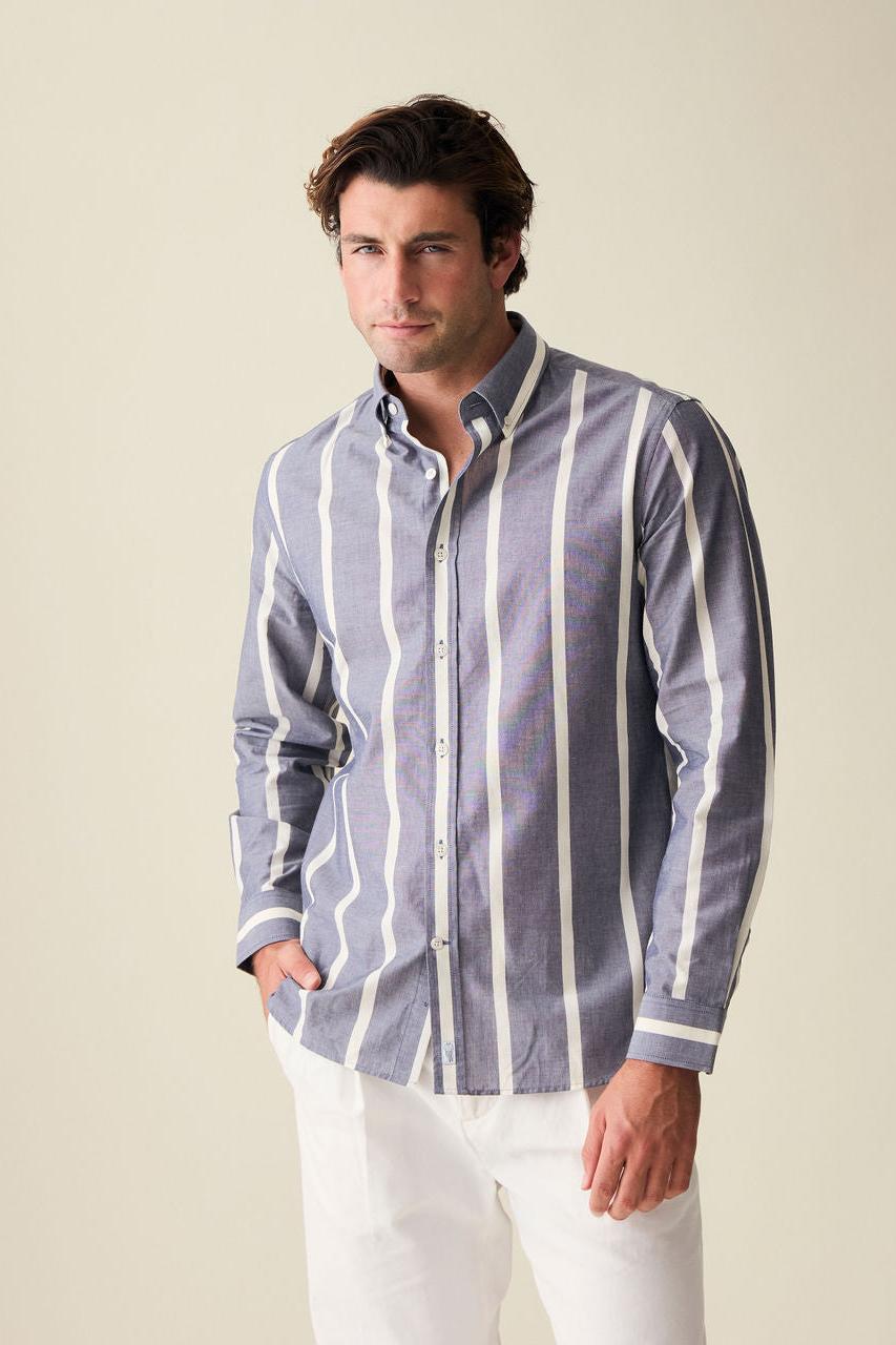 Chambray Shirt