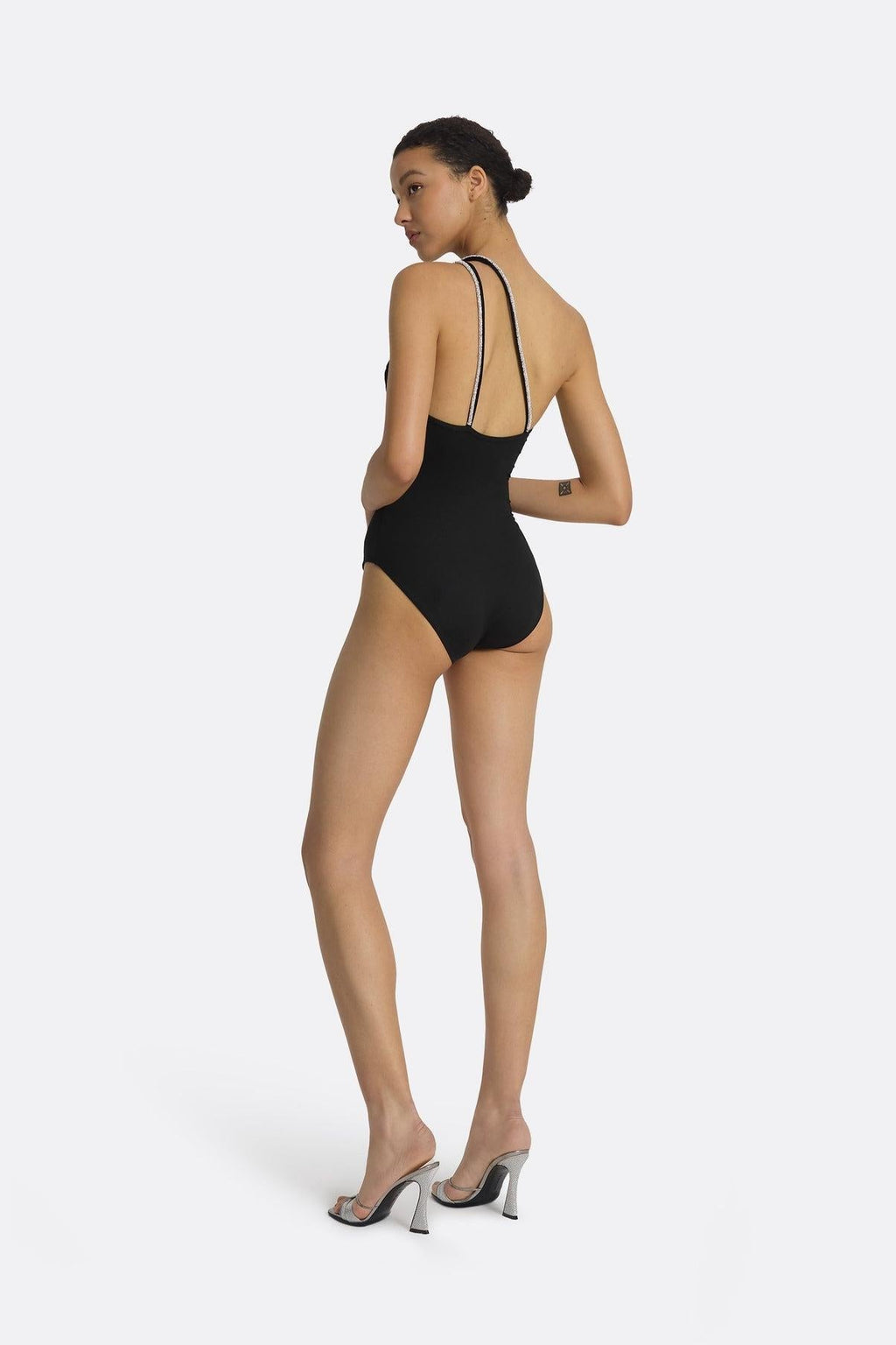 Mathildae Black Swimsuit