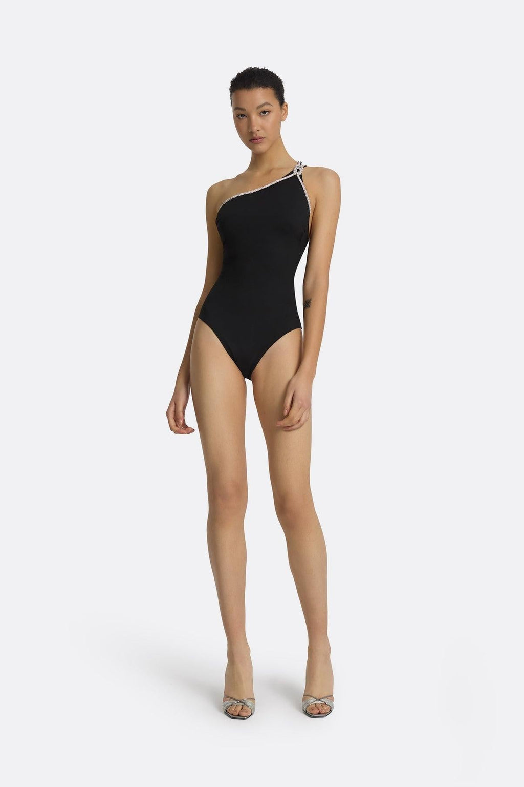 Mathildae Black Swimsuit