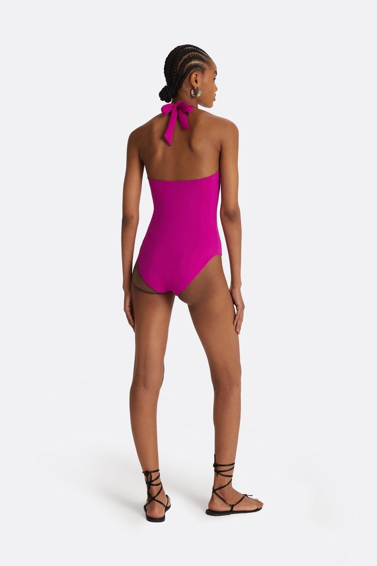 Doti Magenta Swimsuit