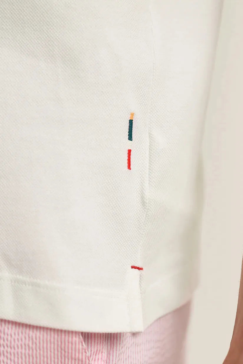 Bruno Short Sleeve Pique