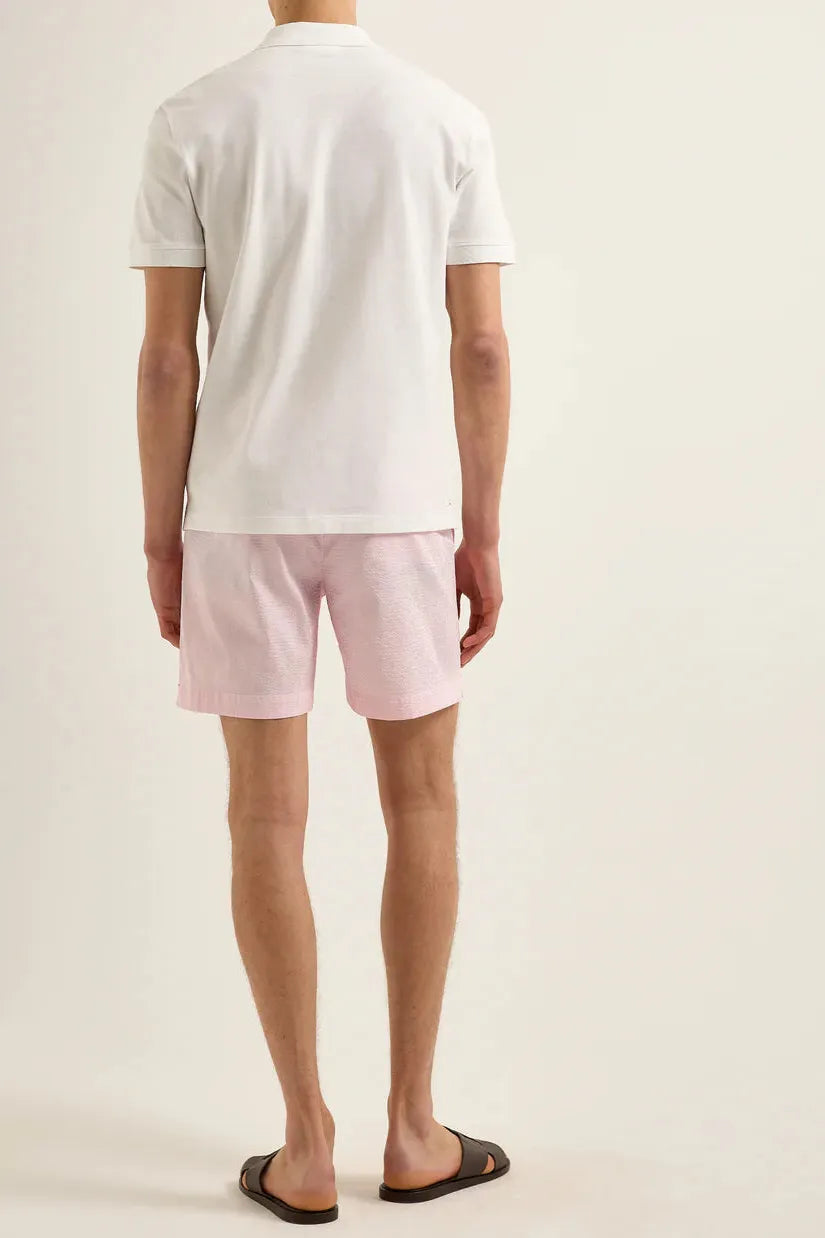 Bruno Short Sleeve Pique