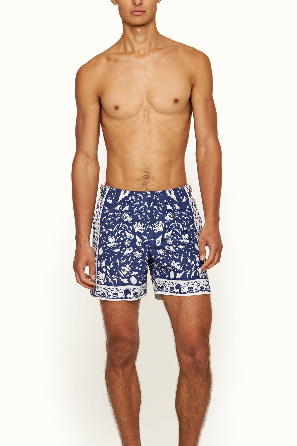 Russell Cowry Swim Trunks