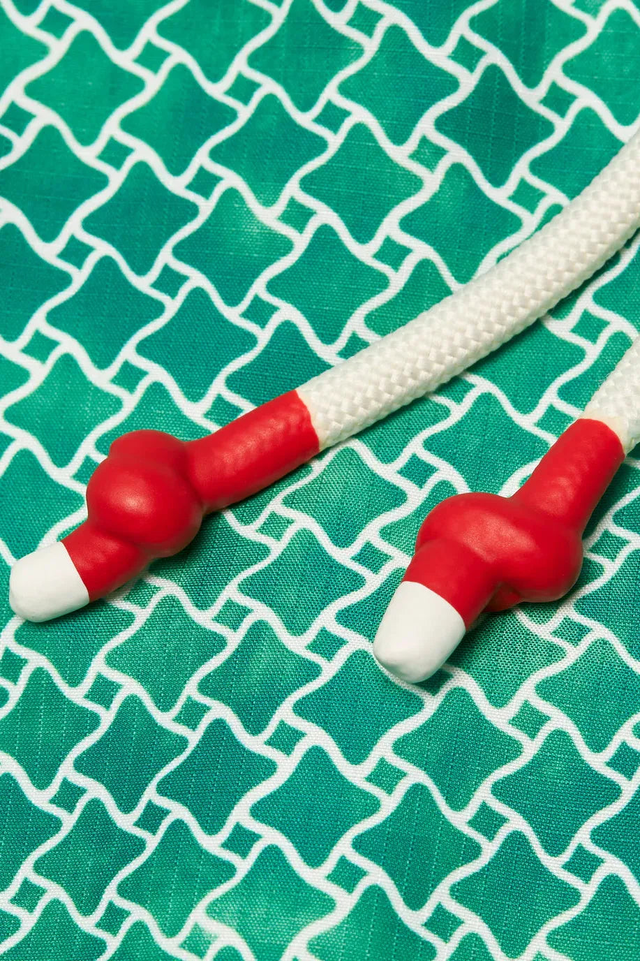 Mid-Length Drawcord Swim Shorts