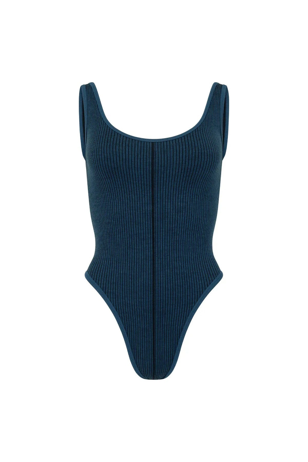 Classic Wool Bodysuit