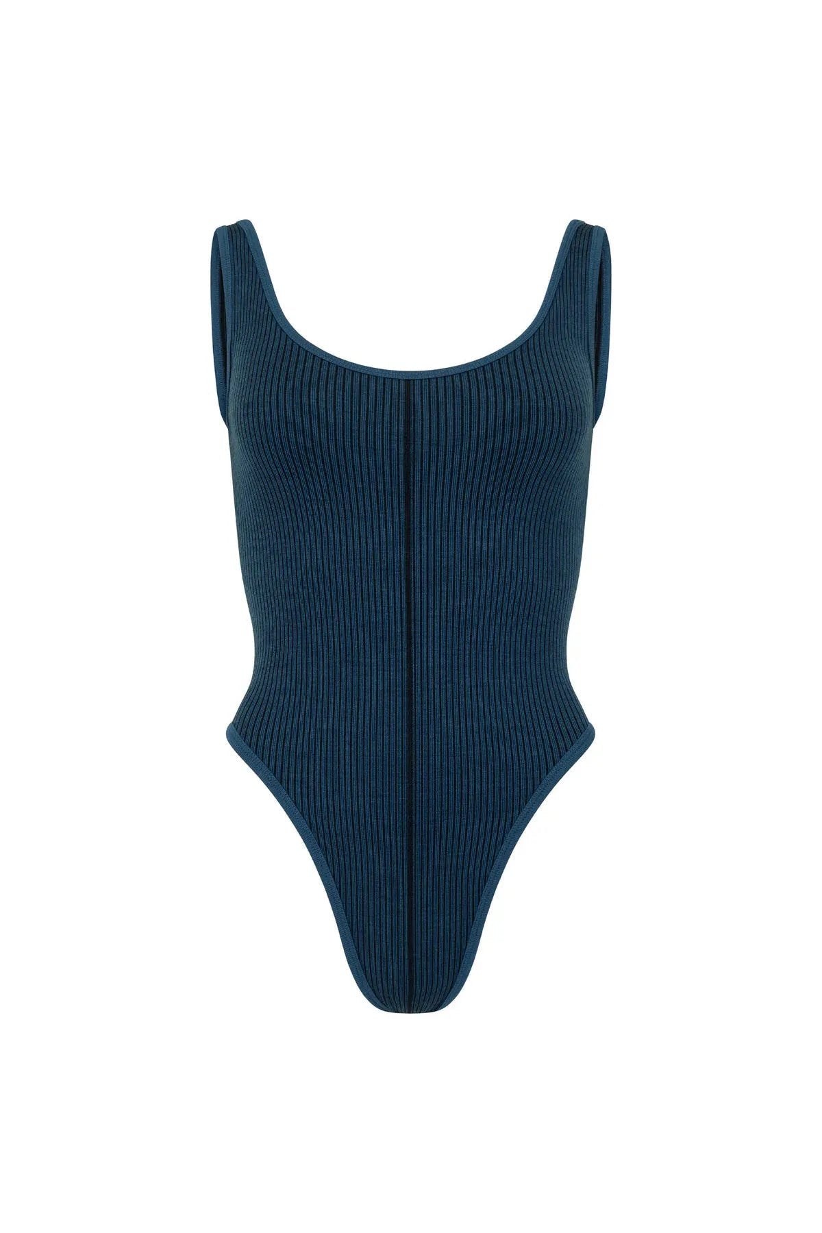 Classic Wool Bodysuit
