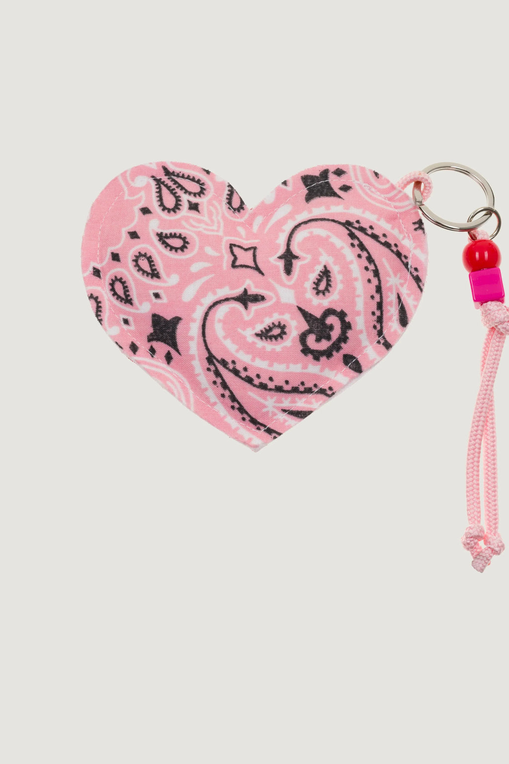 Porte-Cles - Coeur (Red)