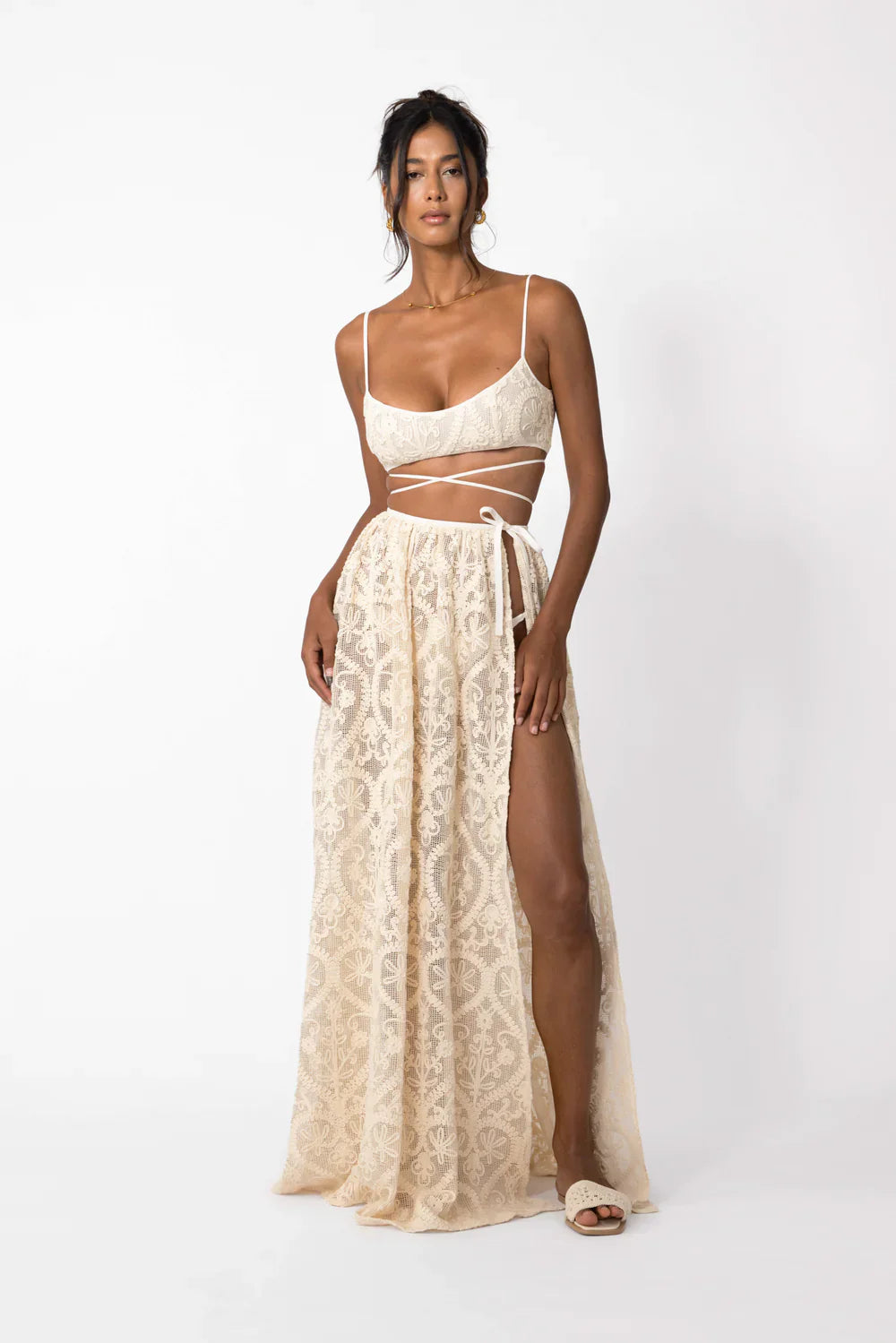 Amare Maxi Skirt