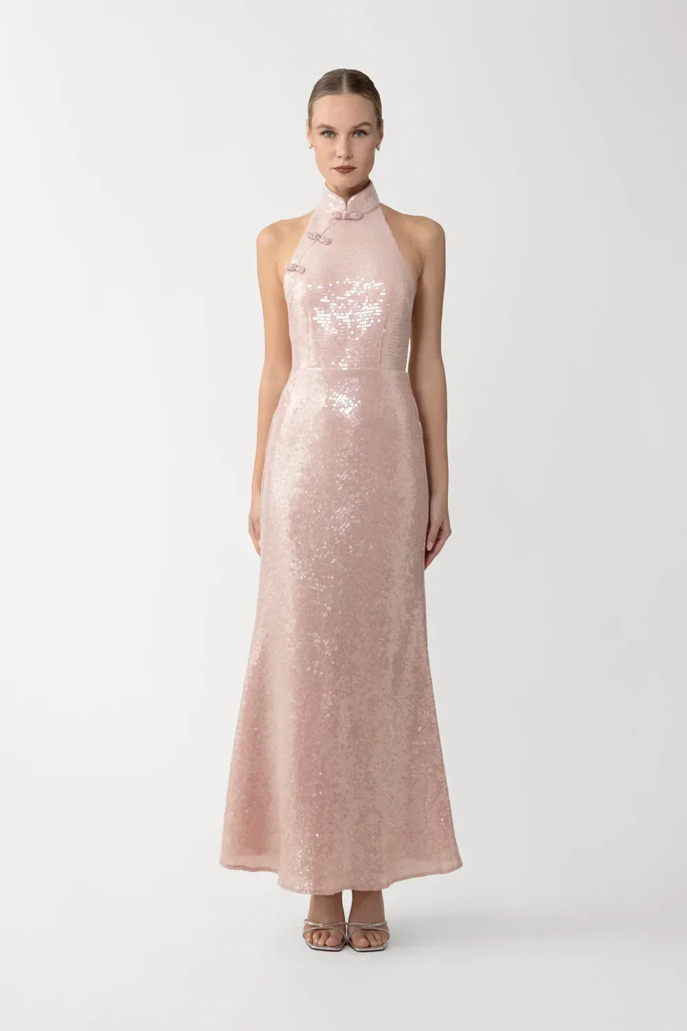 Ophelia Sequined Dress