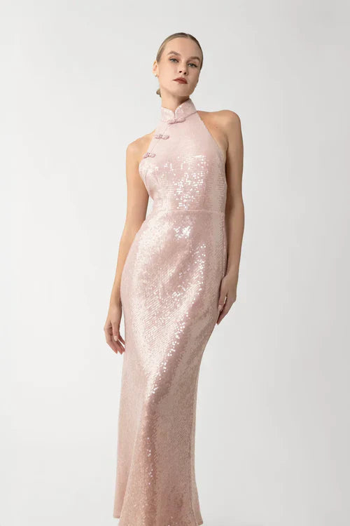 Ophelia Sequined Dress