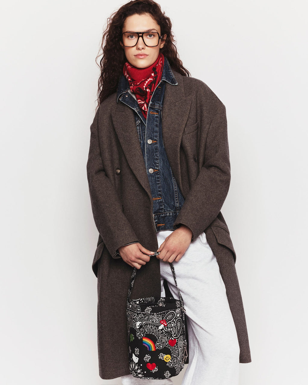 Sac Seau Multi Emojis