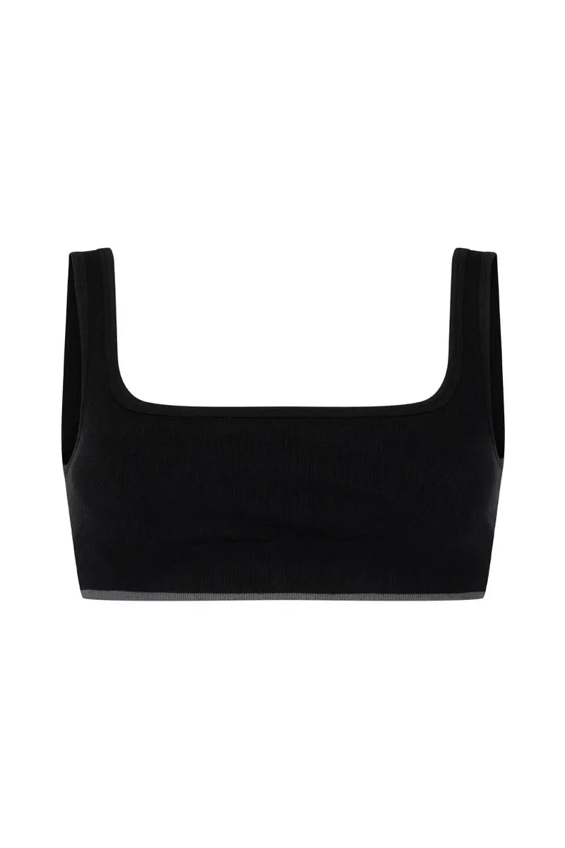 Classic Wool Bralet
