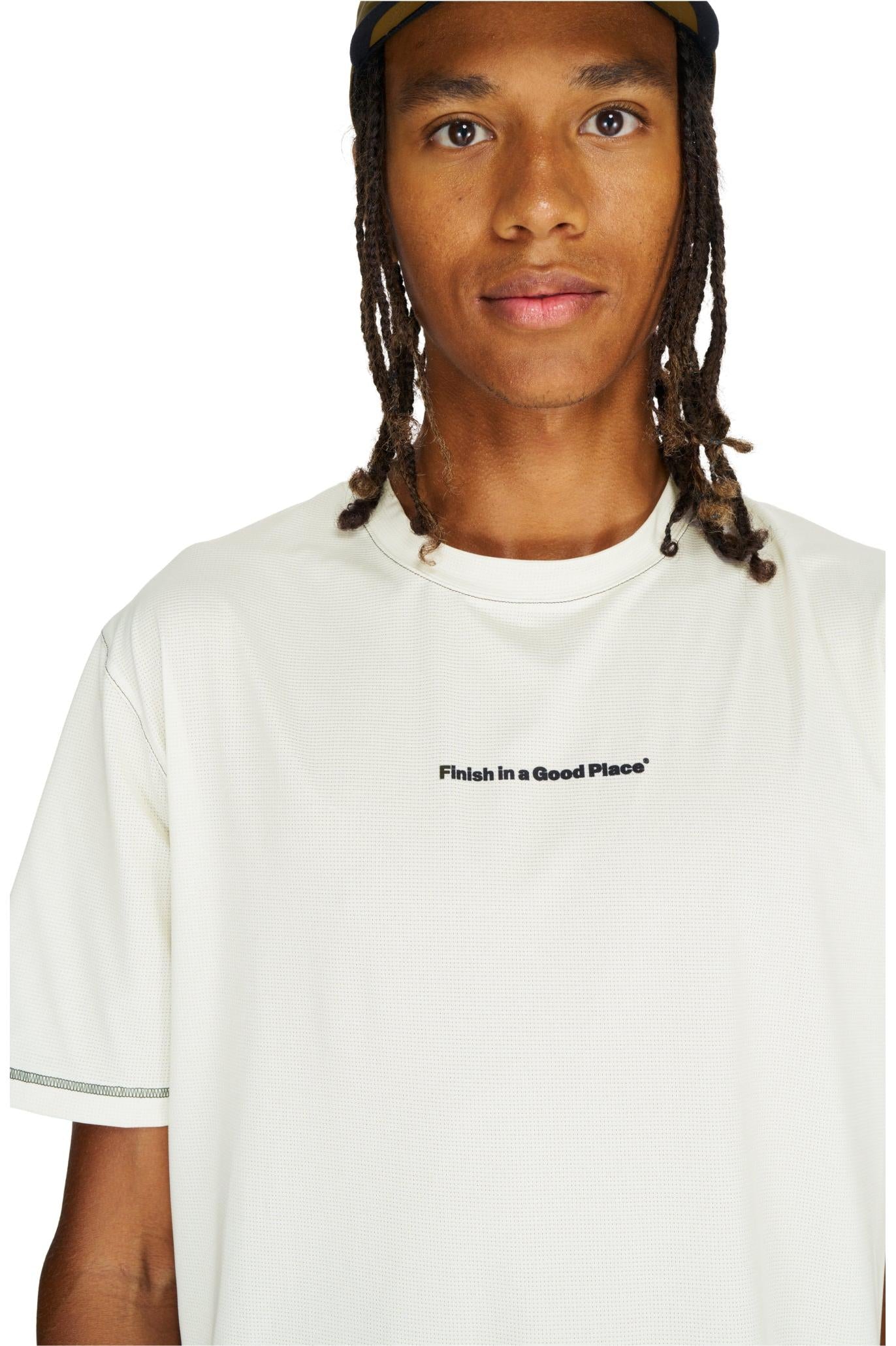 Wavy Tee