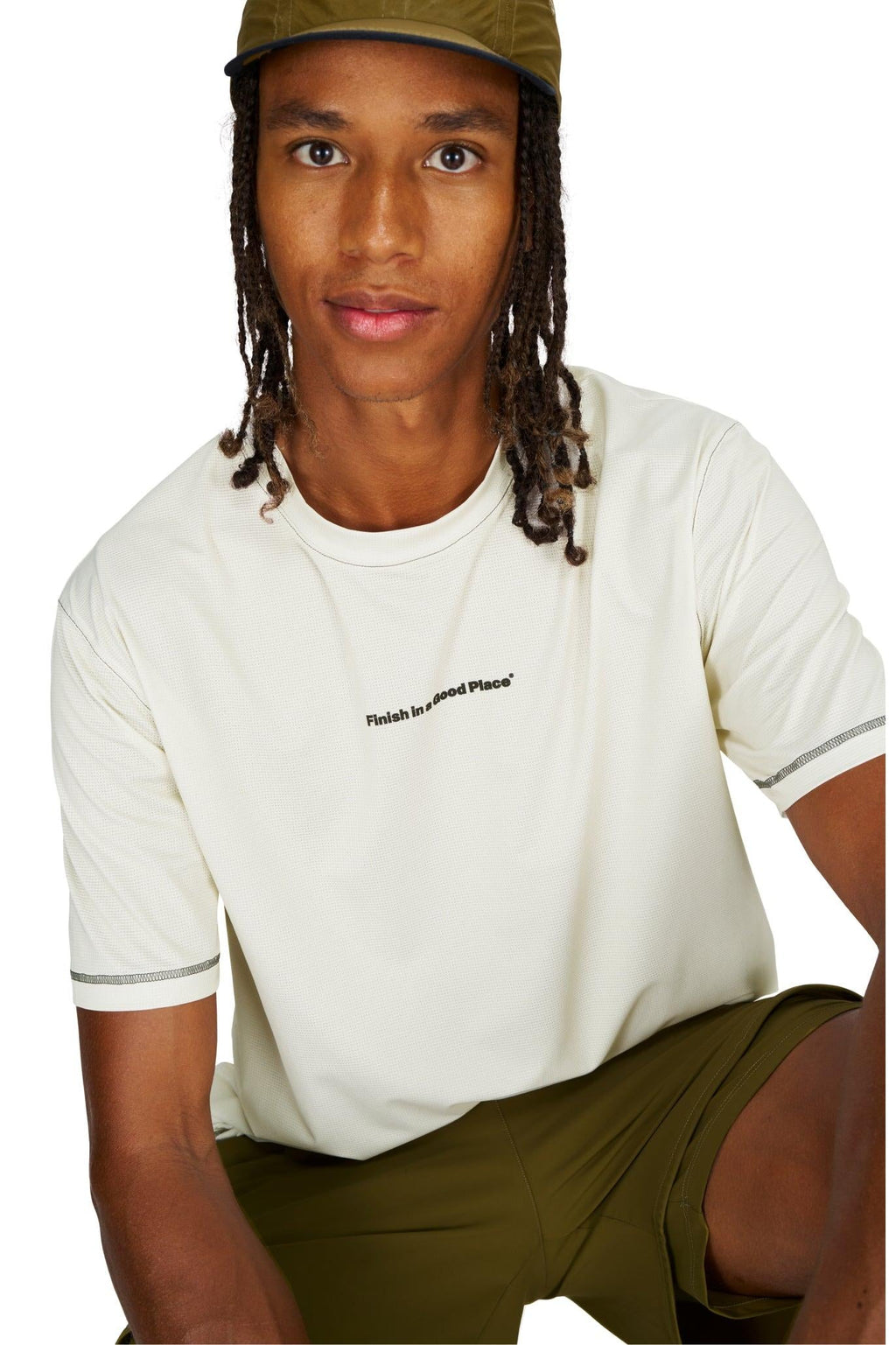 Wavy Tee