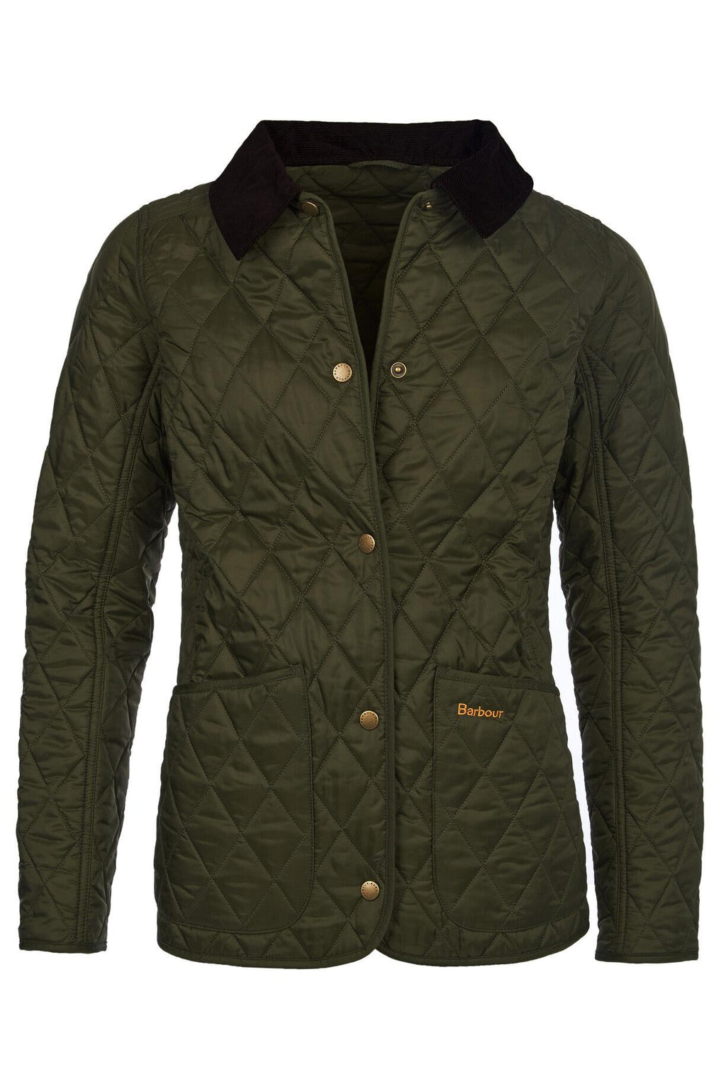 Annandale Quilted Jacket