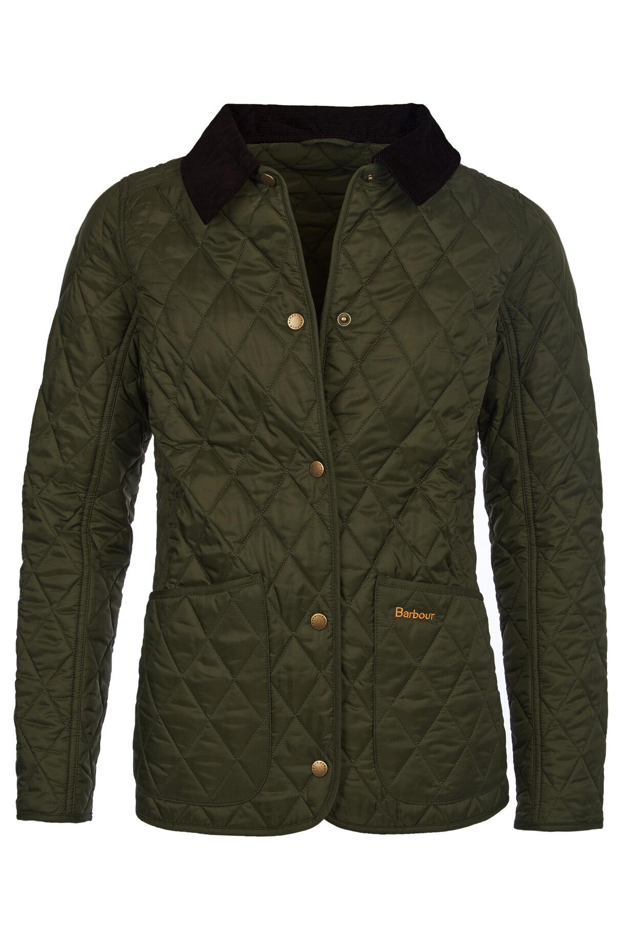 Annandale Quilted Jacket