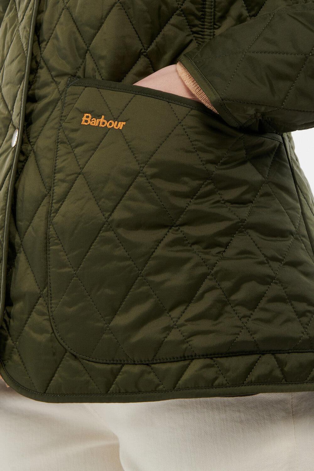 Annandale Quilted Jacket