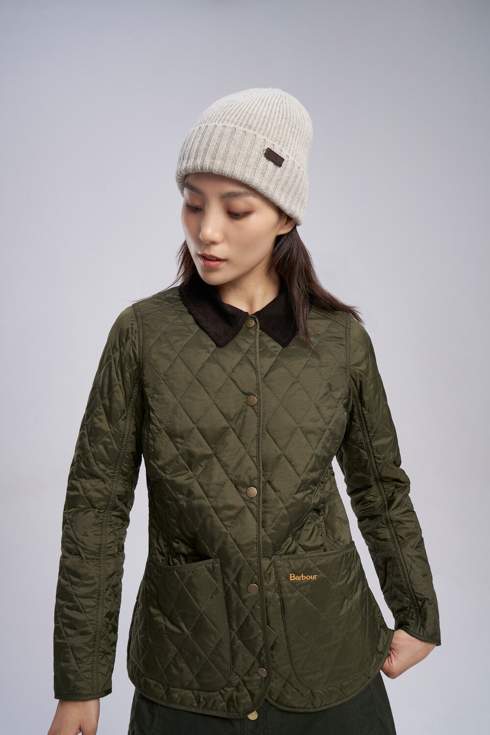 Annandale Quilted Jacket
