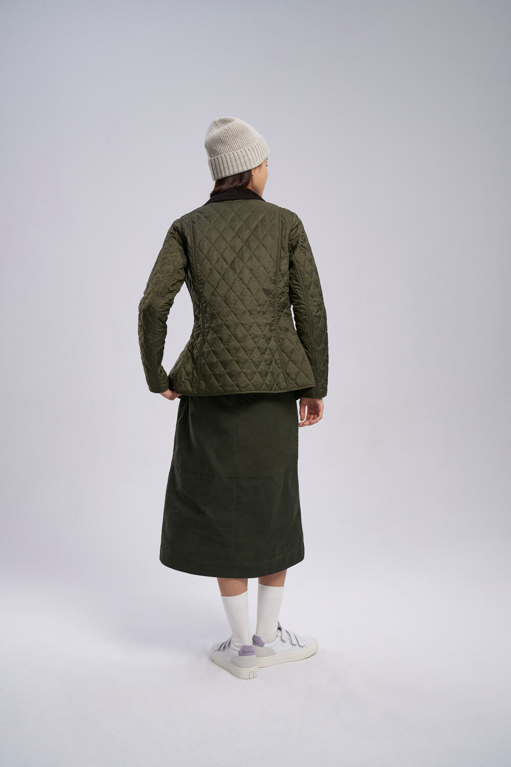 Annandale Quilted Jacket