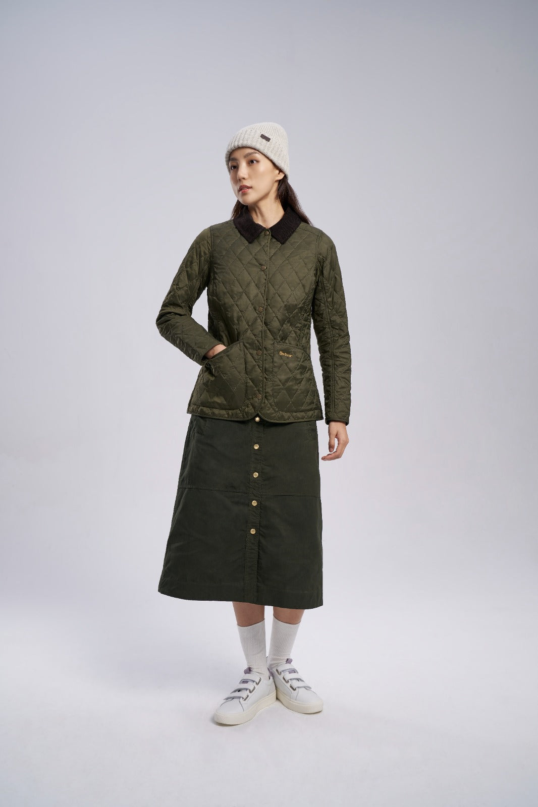 Annandale Quilted Jacket