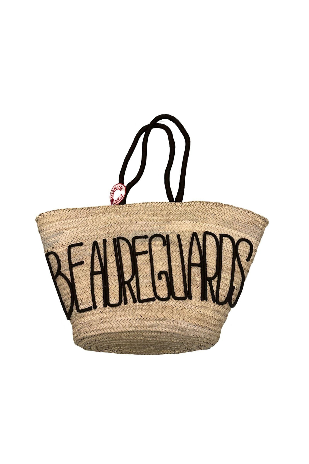 "BEAUREGUARDS" GIGA BASKET BAG