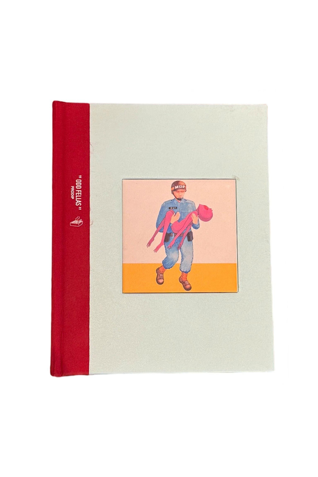 Prodip Odd Fellas Book