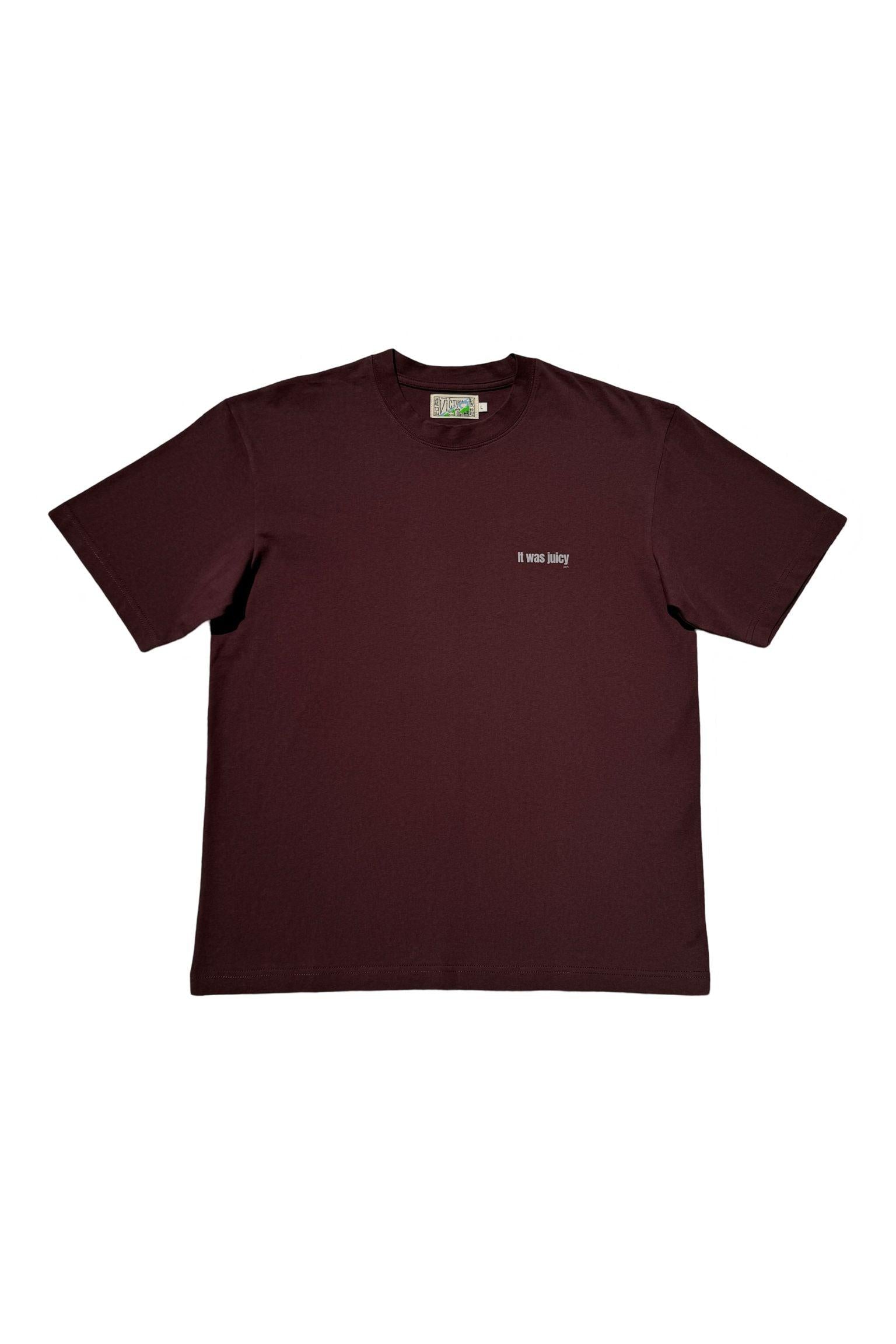 "It Was Juicy" Tee
