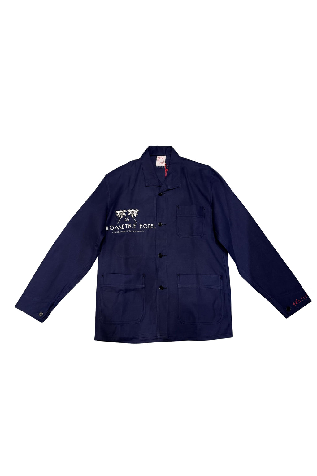 Blue De Travail - Hotel Since 2018