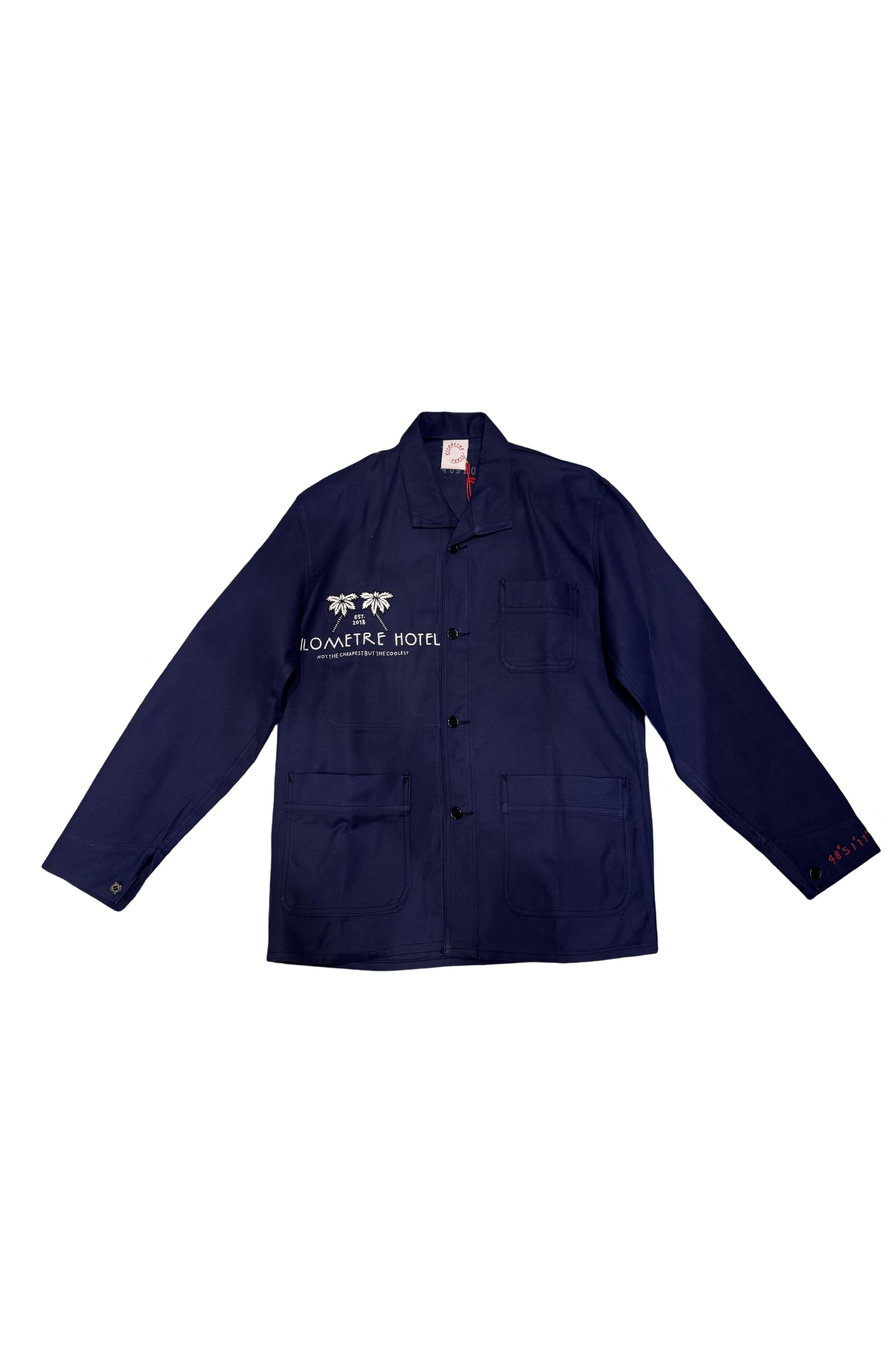 Blue De Travail - Hotel Since 2018