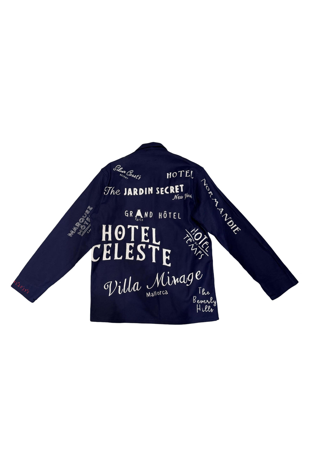 Blue De Travail - Hotel Since 2018