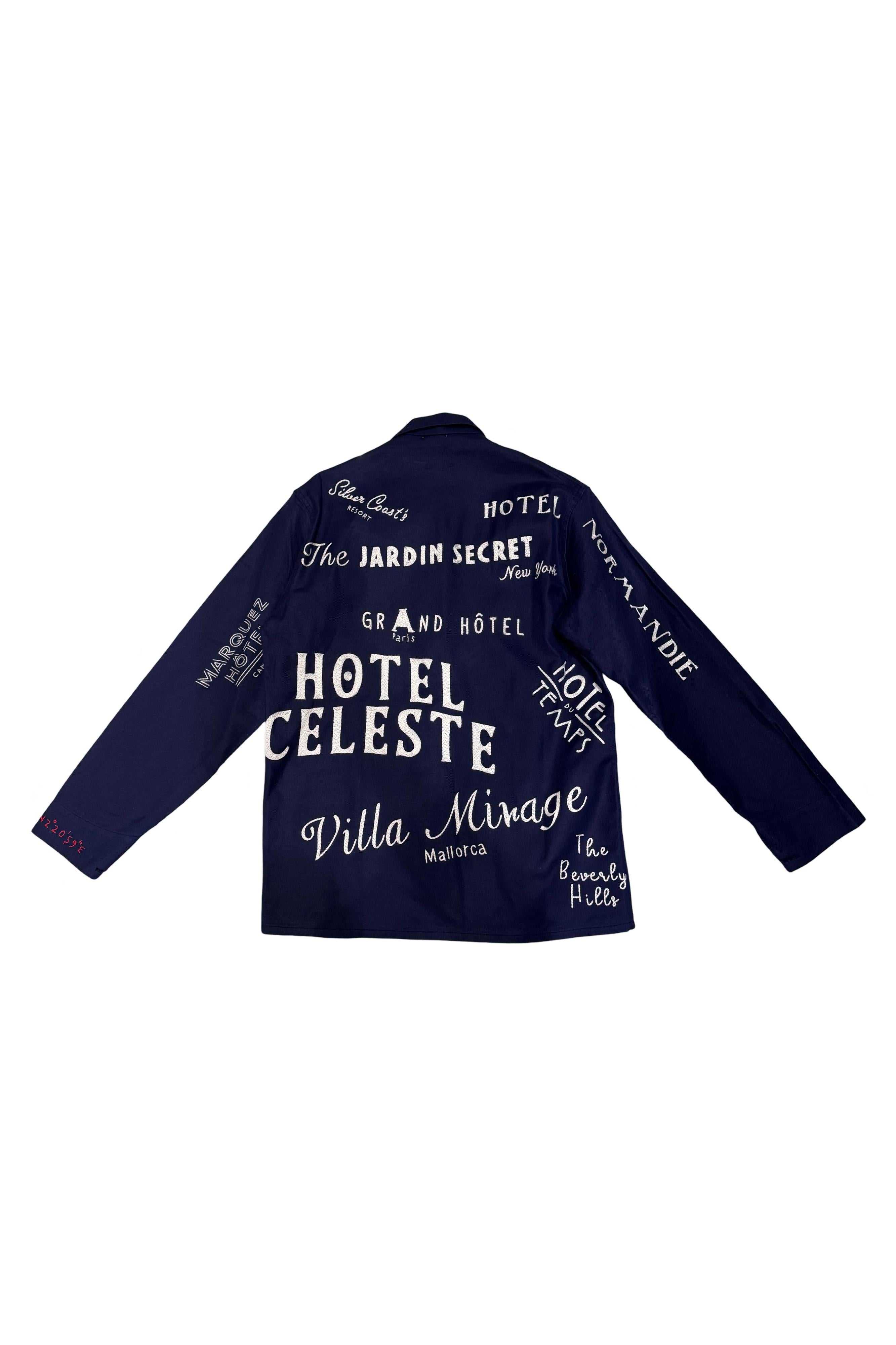 Blue De Travail - Hotel Since 2018