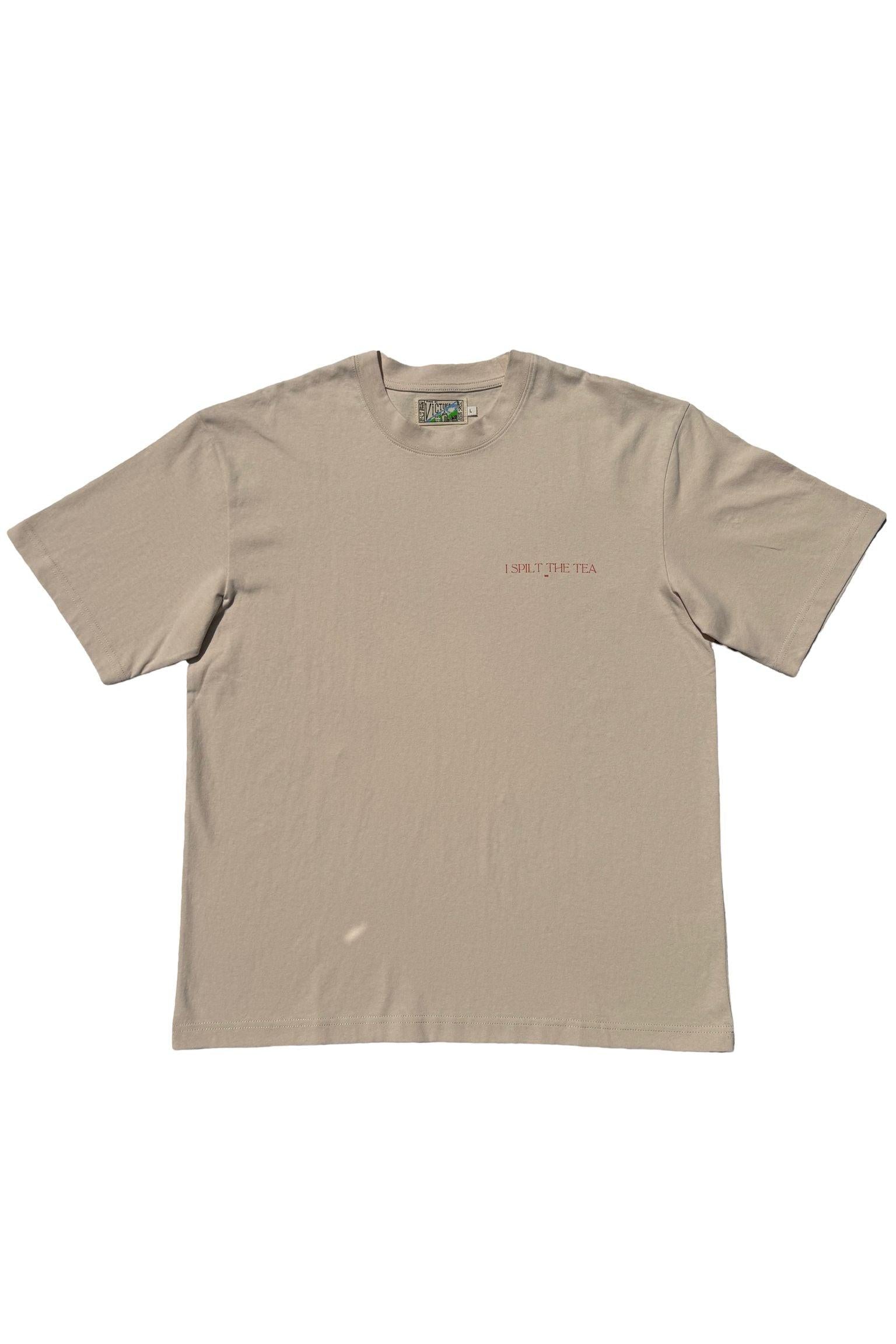 "I Spilt the Tea" Tee